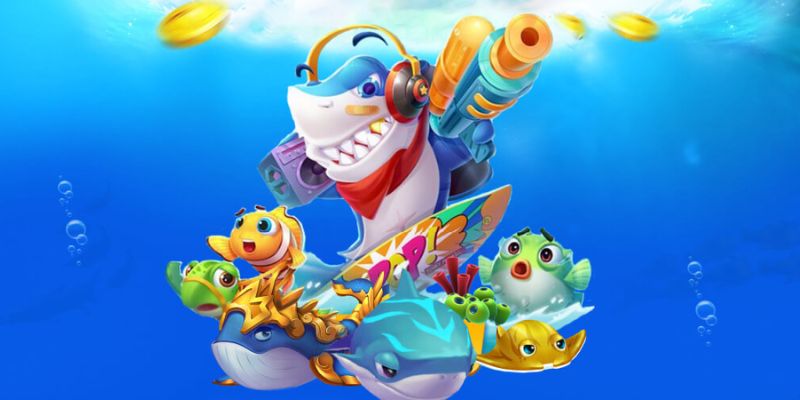 Ưu điểm game bắn cá online đổi thưởng hấp dẫn